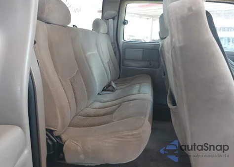 2003 Chevrolet Silverado 1500 Ls from USA, damaged, VIN 2GCEC19V231232965